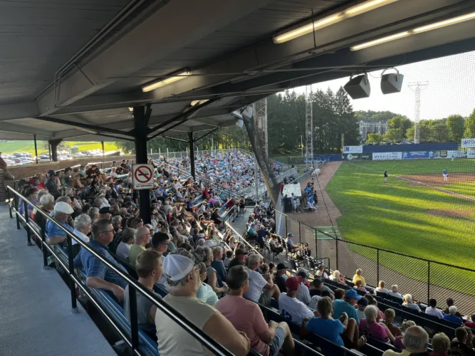 Tarp Skunks set a number of team records during 2026 season
